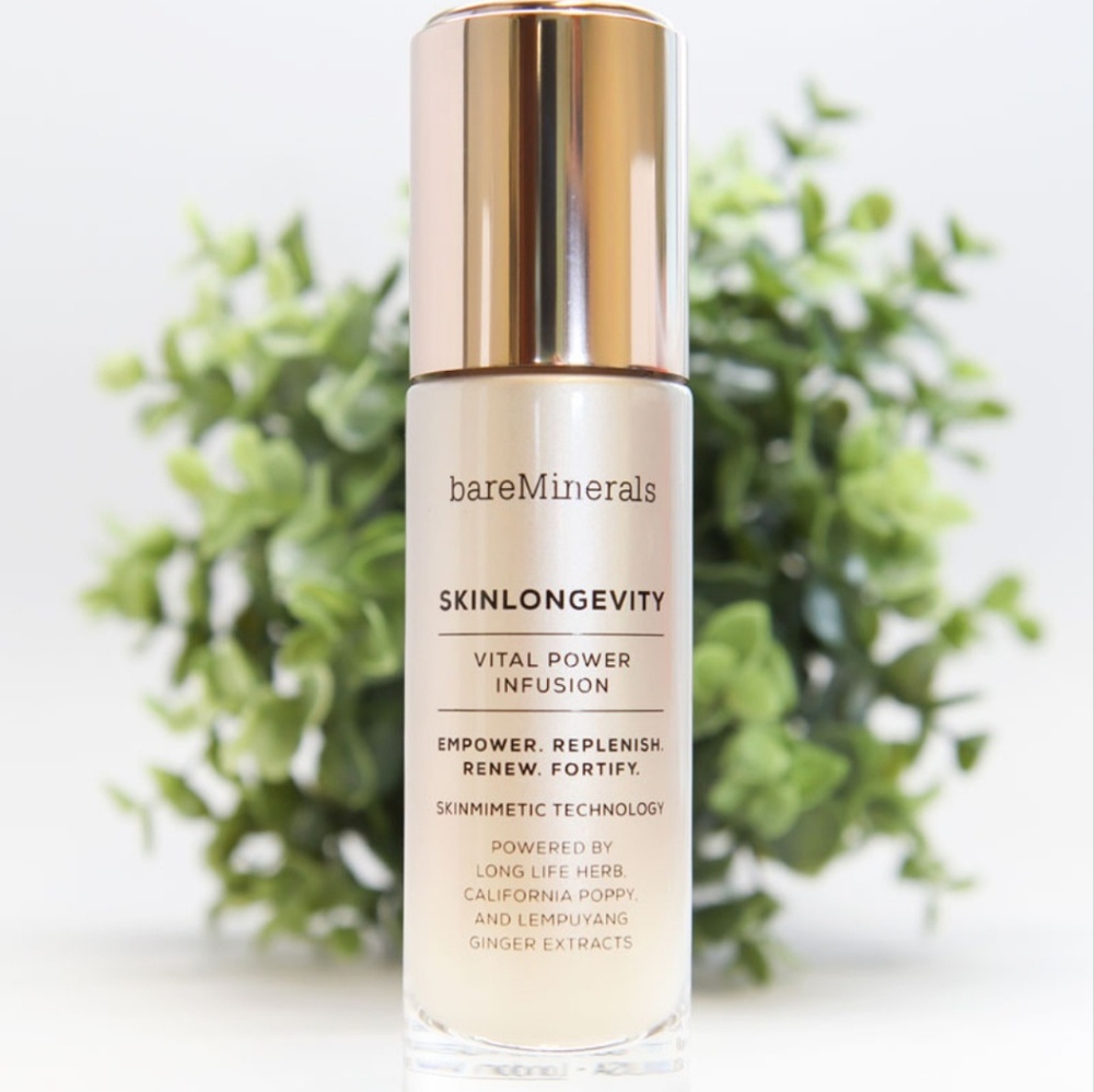 Skinlongevity nwt